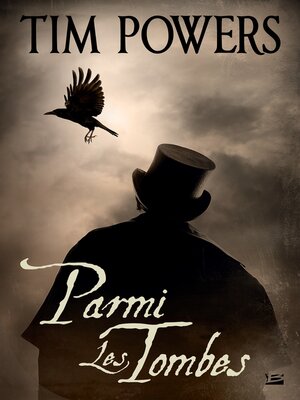 cover image of Parmi les tombes
